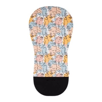 Вставка для коляски Petite&Mars | Лица