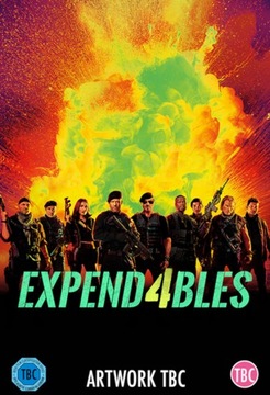 DVD Expend4Bles