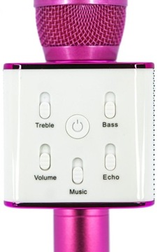 МИКРОФОН С КАРАОКЕ-ДИНАМИКОМ – ОТЛИЧНЫЙ ПОДАРОК