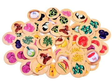 Но пицца. Приятного аппетита!