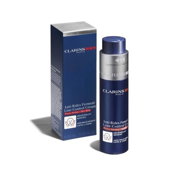 Clarins Men Крем-контроль линии для сухой кожи 50 мл