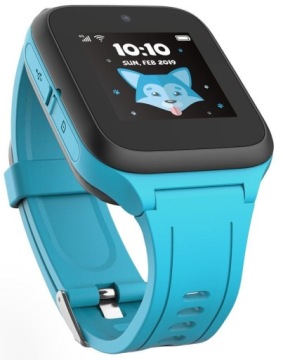 Семейные часы TCL Movetime 40, синий