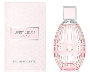 JIMMY CHOO L'EAU EDT 40ML - Perfumowany woda toaletowa