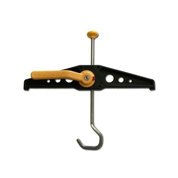 Держатель стойки для лестницы Rhino Safe с зажимом