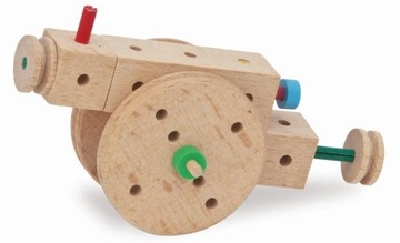 Matador Explorer E099 - Деревянные конструкции для маленьких архитекторов - 5+