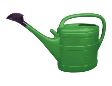 Лейка Spring 14л, зеленая