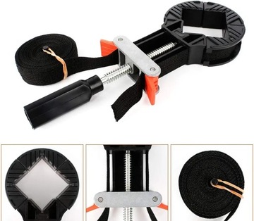 ЗАЖИМ ДЛЯ УГЛОВОЙ ЛЕНТЫ ДЛЯ 4М РАМОК