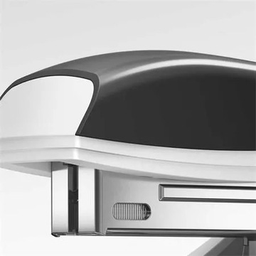 МЕТАЛЛИЧЕСКИЙ СТЕПЛЕР LEITZ 5502 СЕРИЯ СРЕДНЯЯ БИРЮЗА