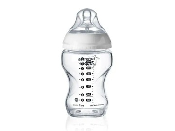 TOMMEE TIPPEE TTP42243890 Стеклянная бутылка 250 мл