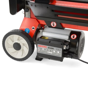 ЭЛЕКТРИЧЕСКИЙ ДЕРЕВОКОЛОК 5 ТОН HECHT 6500