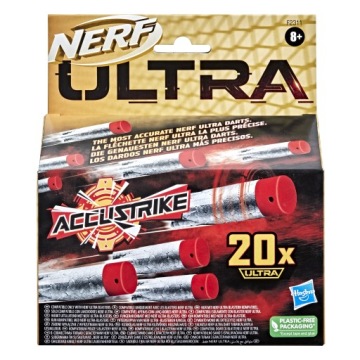 Дартс Hasbro Nerf ULTRA Accustrike Stock 20 шт.