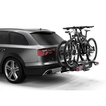 ВЕЛОСИПЕДНОЕ крепление THULE EASYFOLD XT 2 ДЛЯ ДВУХ ВЕЛОСИПЕДОВ