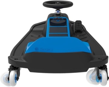 Электромобиль Razor CRAZY CART Shift 2, дрифт-карт для детей