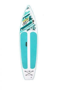 BESTWAY SUP BOARD АКВАПЛАНЕР 320см НАДУВАННЫЙ 65347