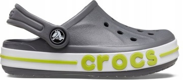 Dziecięce Crocs Klapki Chodaki Bayaband Clog 29-30