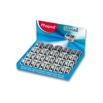 TEMPERÓWKA METALOWA MAPED CLASSIC 2 DWUOTWOROWA
