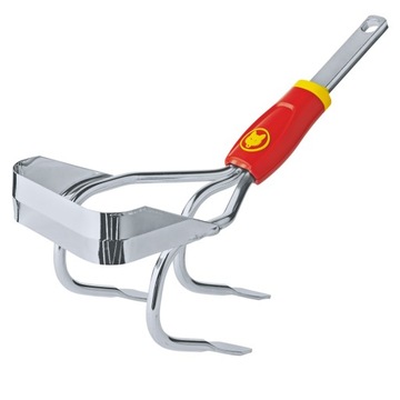Kultywator pielnik/spulchniacz IE-M Wolf Garten metal 20 cm