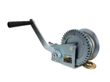 Лебедка кривошипная 1200 фунтов/545 кг 10 м K00140