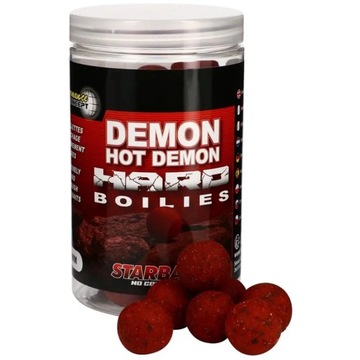 STARBAITS CONCEPT HOT DEMON KULKI HARD 24mm 200g