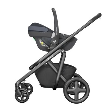MAXI COSI PEBBLE 360 ПОВОРОТНОЕ АВТОКРЕСЛО 0-13 КГ