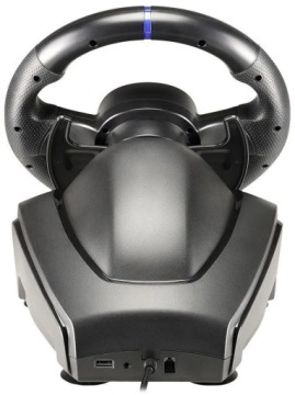 Профилированный спортивный руль Subsonic SV 650 для гоночных игр