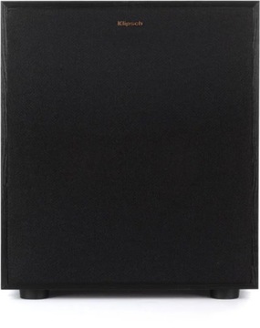 Активный сабвуфер Klipsch R-100SW 150 Вт, черный