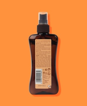 Гавайское тропическое защитное сухое масло SPF10