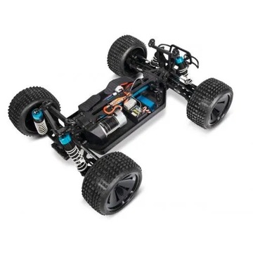 Carson Modelsport Carson 1:10 Bad Buster 2.0 4WD X10 2.4G RTR BRAK RADIA!