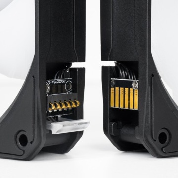 Водяной охлаждение Chieftec Aceberg 360 CLC-360-RGB 3X120 мм ШИМ