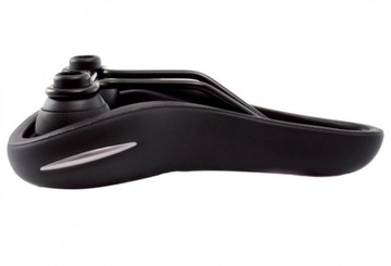 Седло SELLE ROYAL PREMIUM MODERATE FREEDOM STRENGHTEX MAN (гель