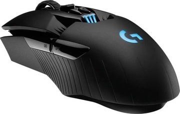 Myszka bezprzewodowa Logitech G G903 sensor optycz