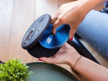 Lenco CD-400GY CD-аудиоплеер