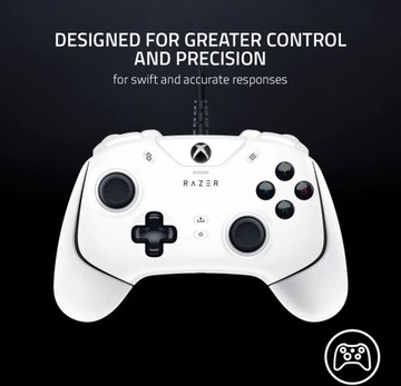 Контроллер PAD RAZER для Xbox Series X белый