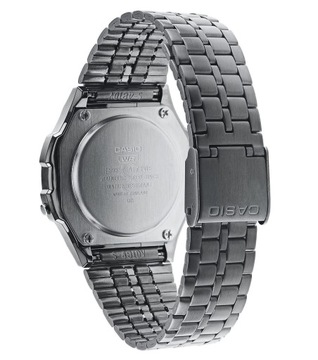 Часы унисекс Casio A171WEGG -1AEF винтажные серые