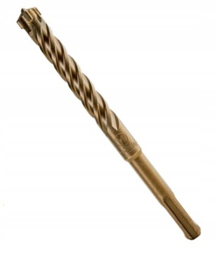 Wiertło do betonu Pro SDS-Plus 10x260 mm (0509)
