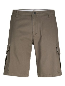 Spodenki Jack & Jones JPSTJOE JJCARGO SHORTS r.XL Bungee Cord