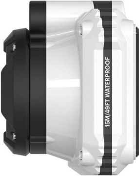 Белая Wi-Fi камера KODAK WPZ2 16Mpx