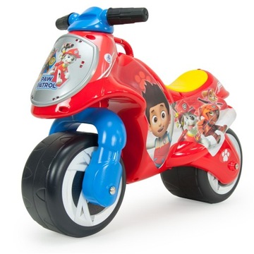 МОТОБЕЛАНГОВЫЙ ВЕЛОСИПЕД INJUSA PAW PATROL