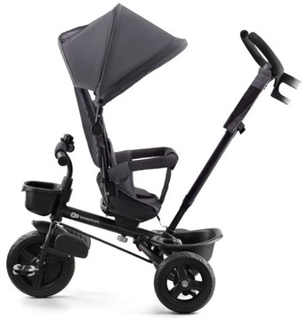 KINDERKRAFT ROWEREK AVEO GREY