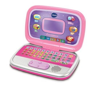Vtech Перший ноутбук - рожевий PL