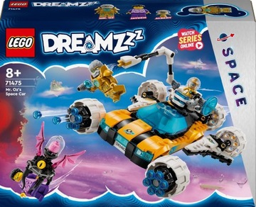 LEGO DREAMZzz 71475 Pan Oz i jego kosmiczny samochód