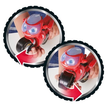 Рикки Зум Рикки со светом и звуком