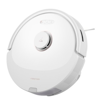 ROBOT SPRZĄTAJĄCY ROBOROCK Q8 MAX WHITE ODDURZACZ MOP WIRTUALNA ŚCIANIA