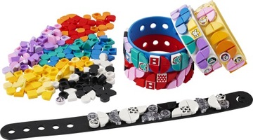 LEGO Dots 41947 Мега набор браслетов «Микки и друзья»