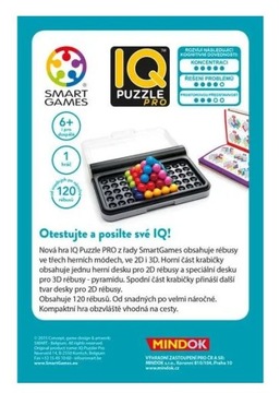 Умные игры. IQ-головоломка Pro