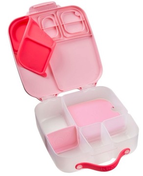 Śniadaniówka B.box 2000 ml Lunchbox Flamingo Fizz Różowy Pojemnik Wkład 2L