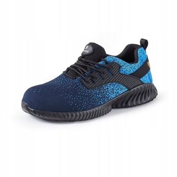 Obuwie robocze półbuty Procera TEXO-FLY BLUE S1 rozmiar 43