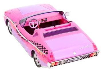 LOL SURPRISE CITY CRUISER CAR DOLL CAR кабриолет РОЗОВЫЙ