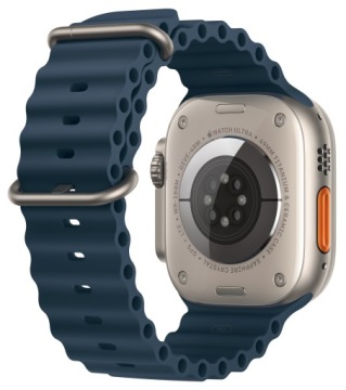 Apple Watch Ultra 2 синие умные часы