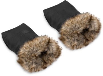 Рукавиці утеплені для візка 2 шт. муфти Водонепроникні Lionelo Handmuff